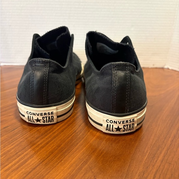 Converse Chuck Taylor All Star Laceless Sneaker 10.5 - Picture 4 of 5